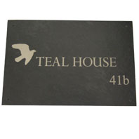 Custom House Signs