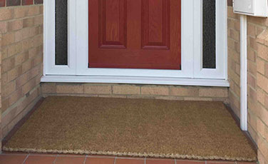 Made to Measure Door Mats