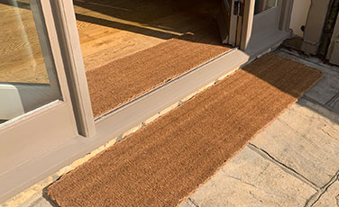 Patio Door Mat