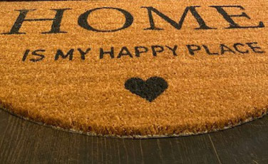 Printed Door Mat