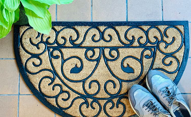 Rubber Door Mats