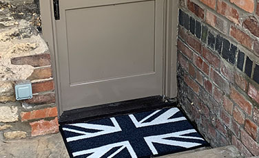 Synthetic Doormat