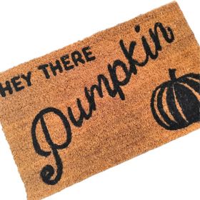 Autumn Doormat - Eco Friendly