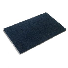 Blue Coloured Coir Matting - Premium PVC Backed 