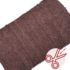 Dark Brown Coir Door Mat By The Metre
