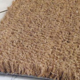 Budget Grade PVC Backed Coir Roll