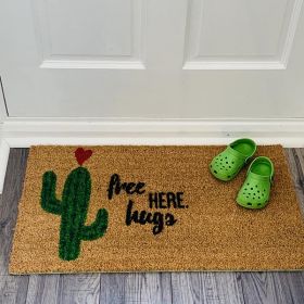 Cactus Doormat