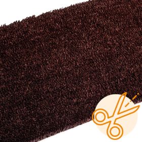 Dark Brown Coir Door Mat By The Metre
