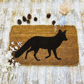 Fox Doormat