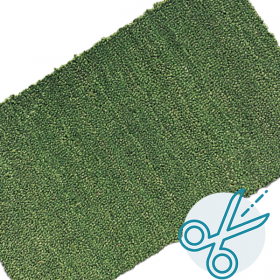 Green Coir Door Mat By The Metre
