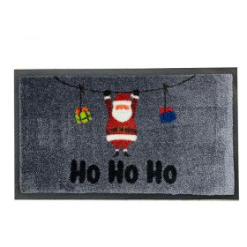 Ho Ho Ho Doormat