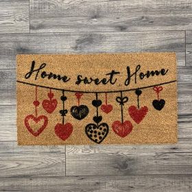 Home Sweet Home Doormat