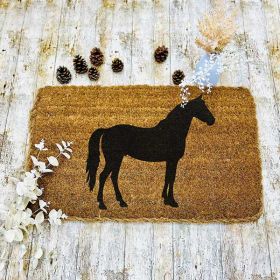 Horse Door Mats