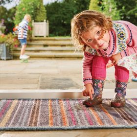 Modern Thin (0.2 - 0.4 in.) Doormats