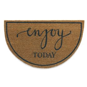 Enjoy Doormat - Hug Rug Eco Coir