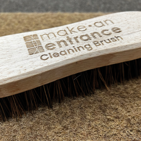 Coir Mat Cleaning Brush