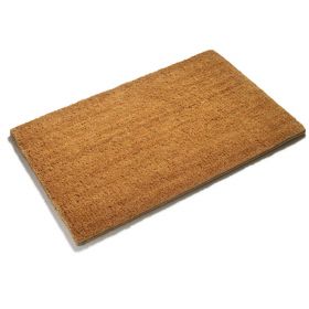 Modern Edge Large Coir Doormat 35mm