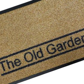 Personalised Address Door Mat