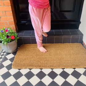 Outdoor Mats  Element Resistant Outside Door Mats