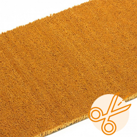 Superior PVC Backed Coir Door Mat By The Metre