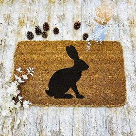 Rabbit Doormat