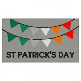 St Patrick's Day Bunting