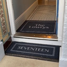 Thin Door Mat 