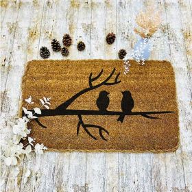 Birds Doormat