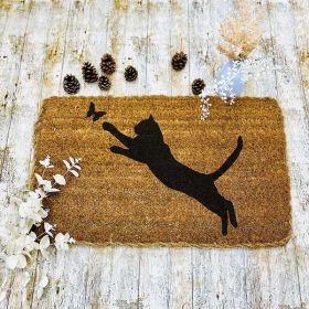 Cat Doormat