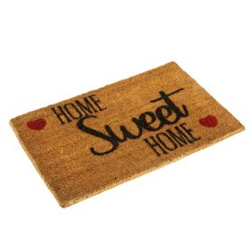 Home Sweet Home Doormat - Biodegradable and Eco Friendly