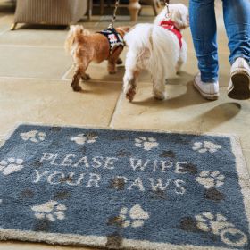 Hug Rug Please Wipe Your Paws - Pet 10