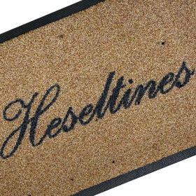 Personalised Family Doormat
