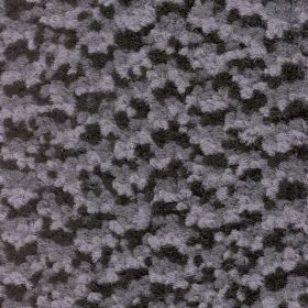 Our textile mats have an anti-slip rubber backing