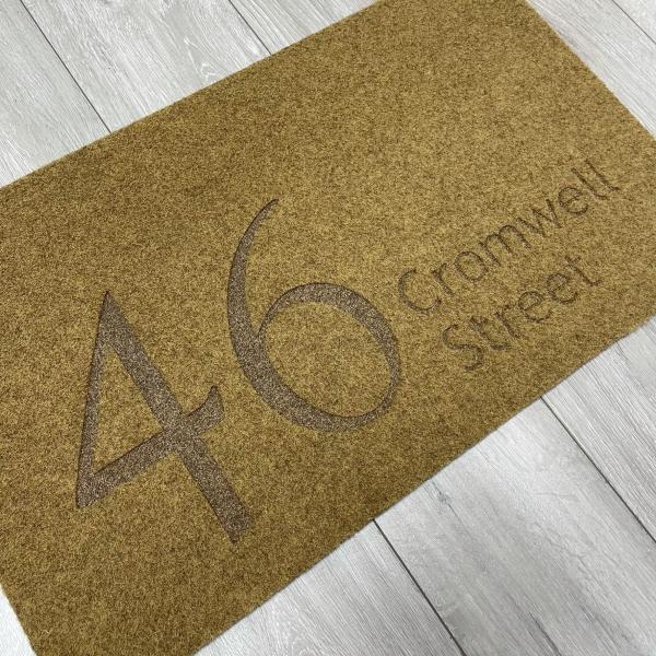 5 Personalised Doormat Ideas For Your Home