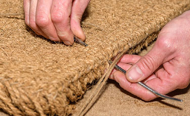 Wholesale Door Mat Coir Mat Dirt Trapper Mat Doormat Doormats for your  store