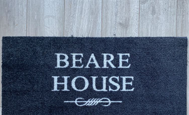 Doormat Entrance Welcome Front Door Mats Indoor Outdoor Washable Rug  Entryway Mats for Shoe Scraper for Inside Outside House 