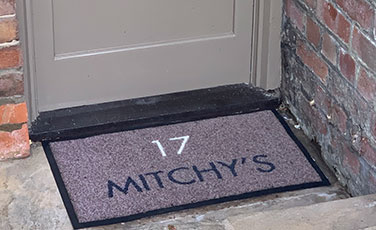 Personalised Doormat