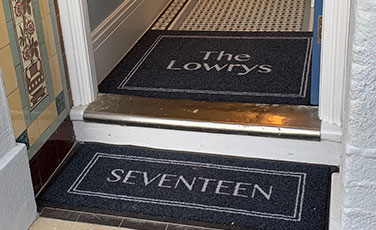 Synthetic Door Mat