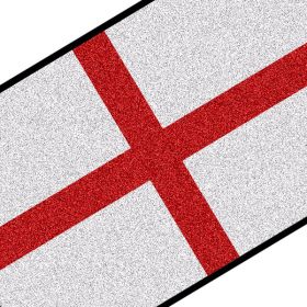 English Flag Doormat