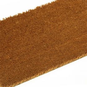 24mm Coconut Mat Coir mat doormats dirt trap mat coir matting 17mm 