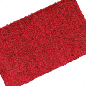 matting coir pvc coloured