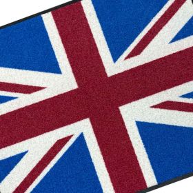 Union Jack Doormat - Made to Measure