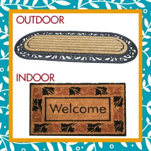 Doormat Sets - Decorative