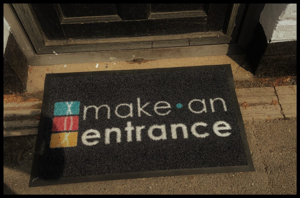 Door Mat for Outside 