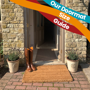 Blog - Should my doormat be inside or outside?