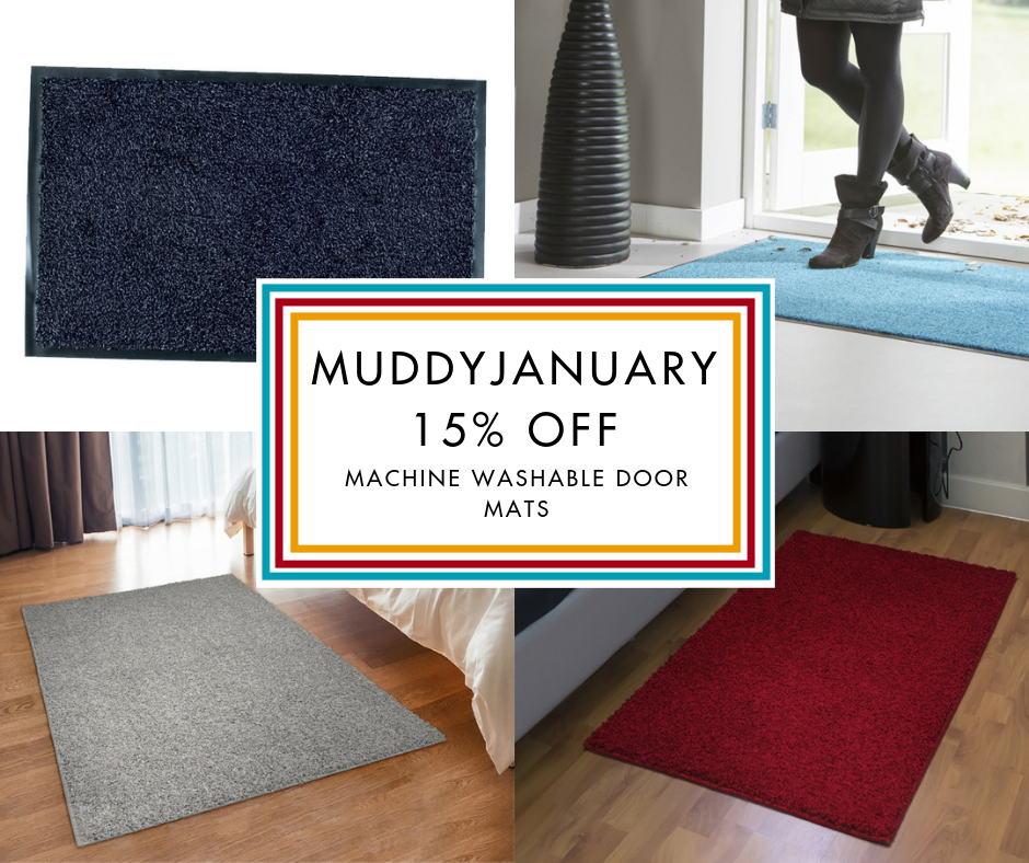 Muddy January 15% Off