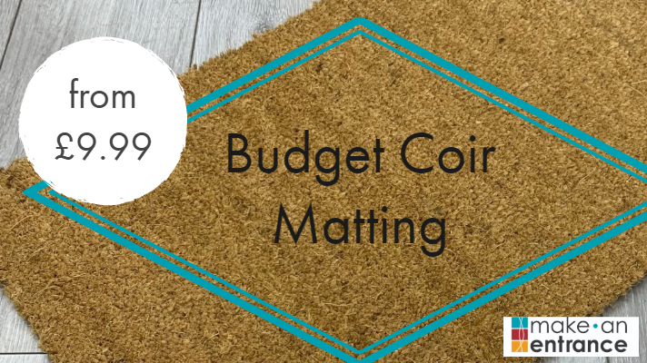 Cheap Coir Matting Cut to Size 