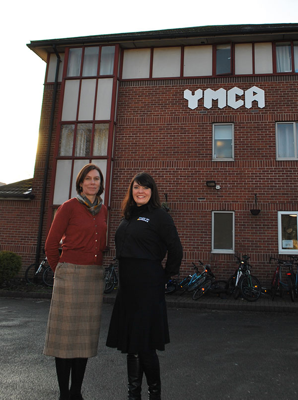 YMCA Lincolnshire is Make An Entrance Charity of the Year 2020