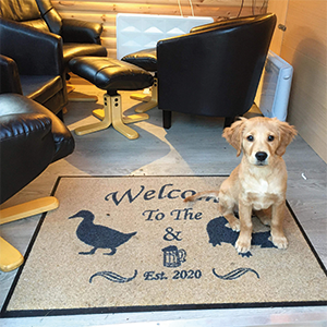 Personalised-Outdoor-Doormats-Dog