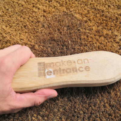 How To Clean A Built In Doormat